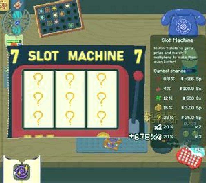 Scratchy Bit slot game
