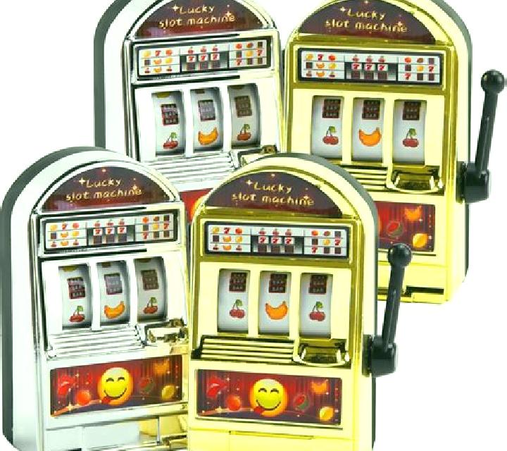 Scratchy Mini slot machine