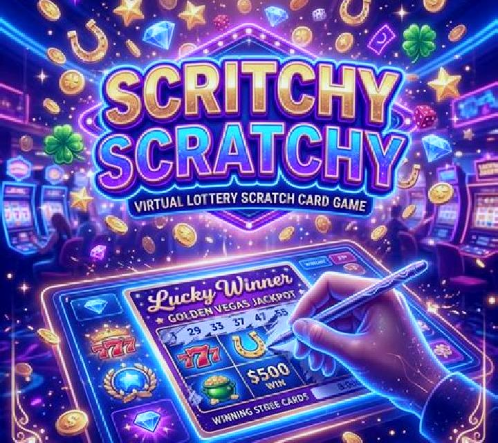 Scratchy online slot