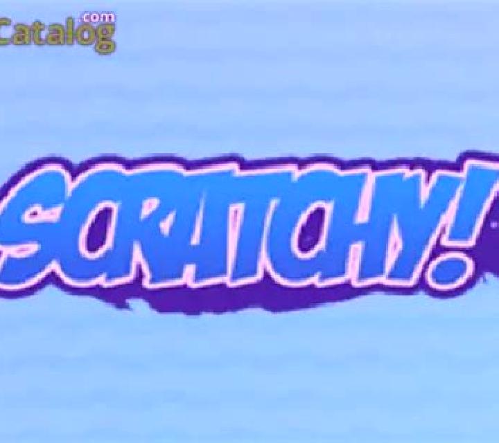 Scratchy slot