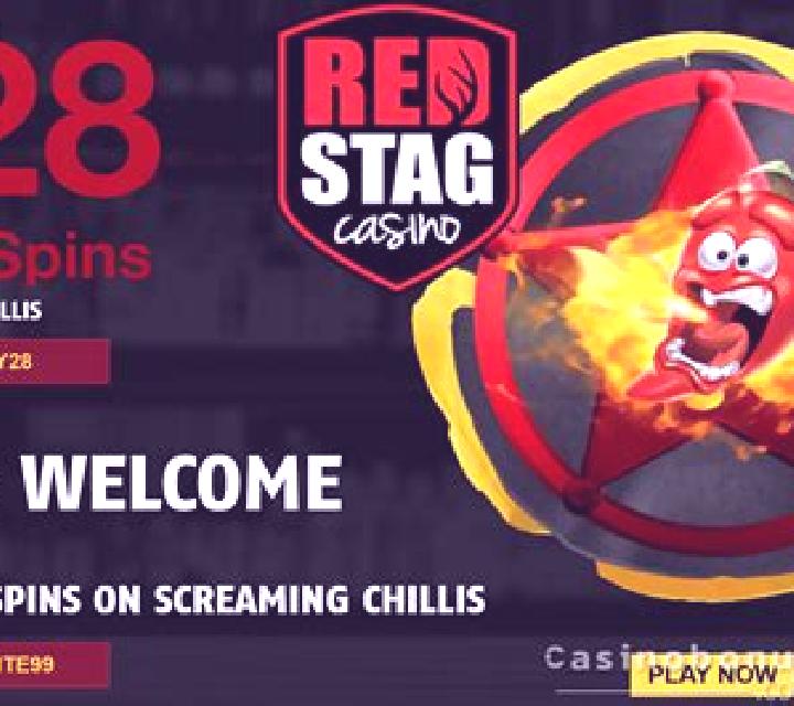 Screaming Chillis online slot