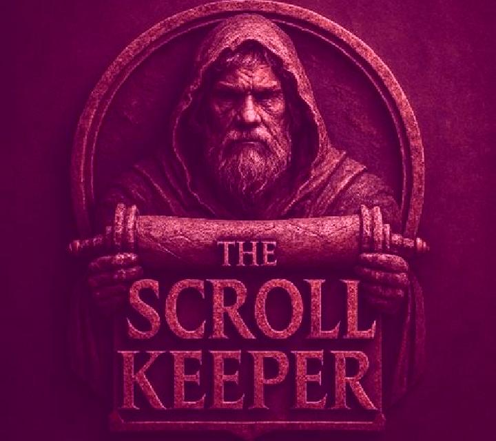 Scroll Keeper slot game
