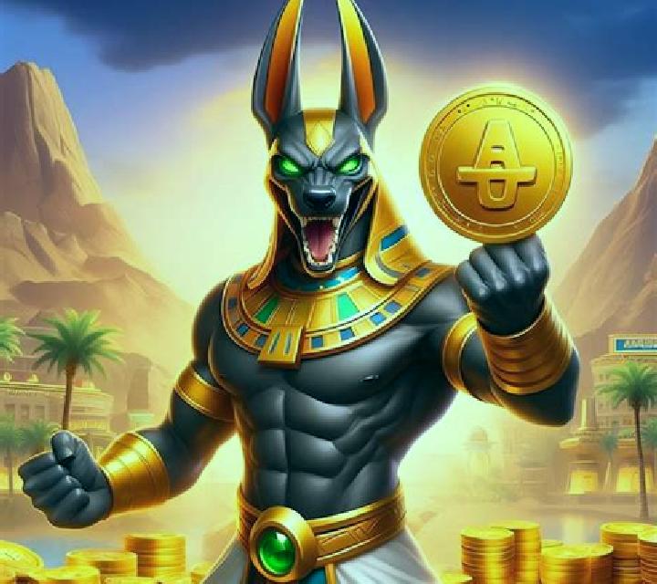 Scroll Of Anubis online slot