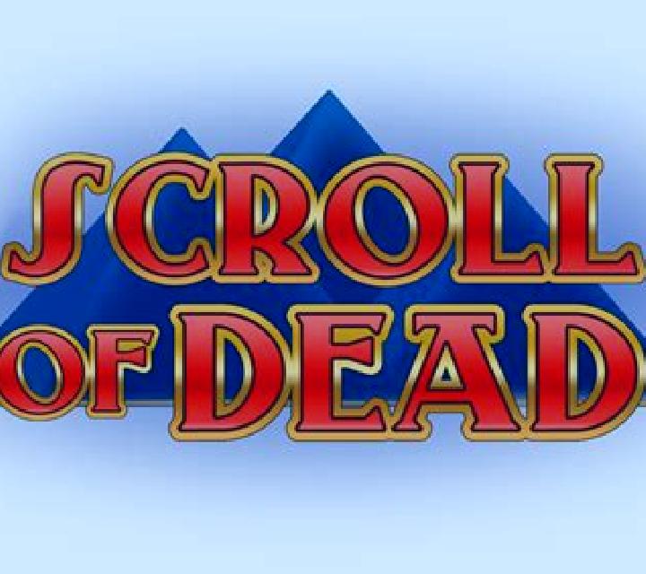 Scroll of Dead online slot