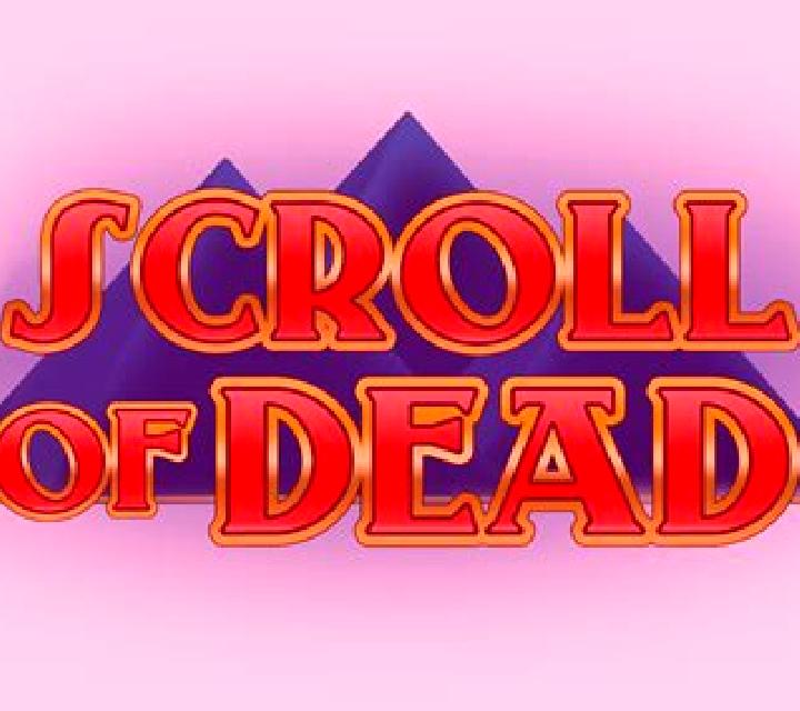 Scroll of Dead slot game