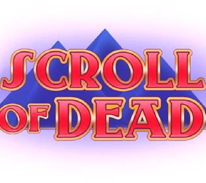 Scroll of Dead slot machine