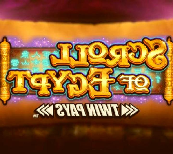 Scroll of Egypt online slot