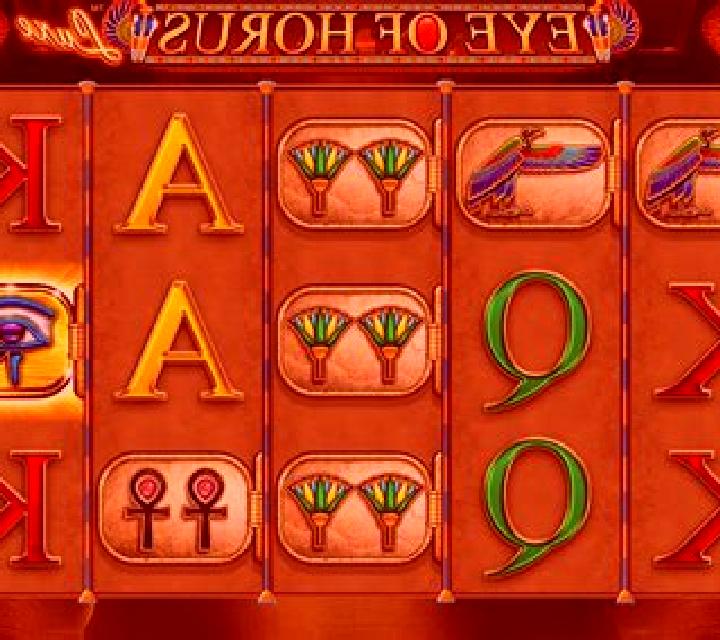 Scroll of Horus slot machine