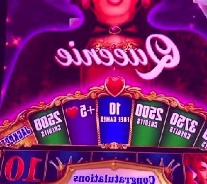 Scroll of Queen slot game