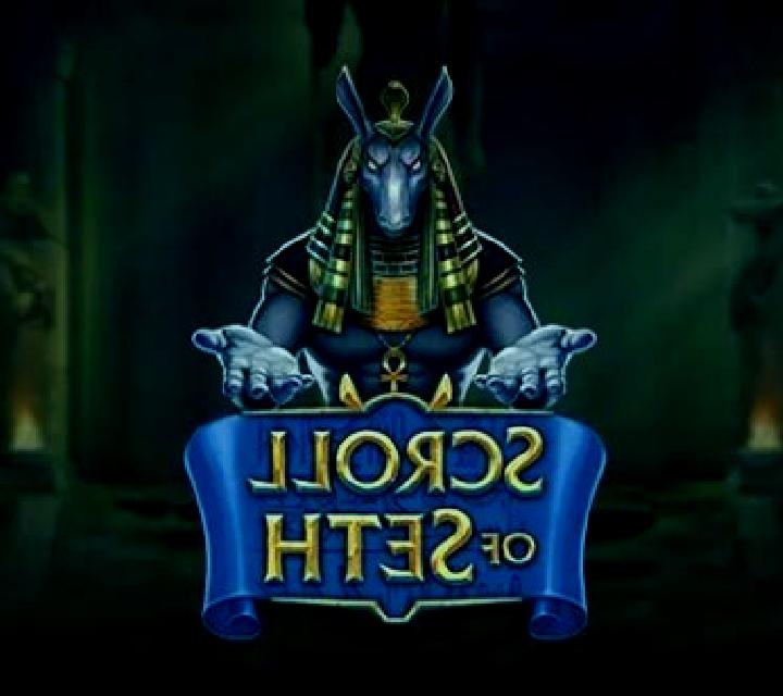 Scroll of Seth online slot
