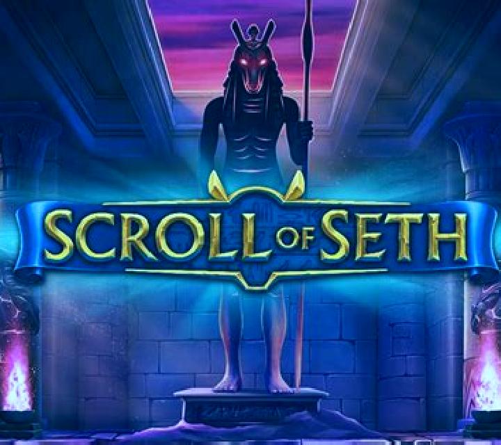 Scroll of Seth slot game