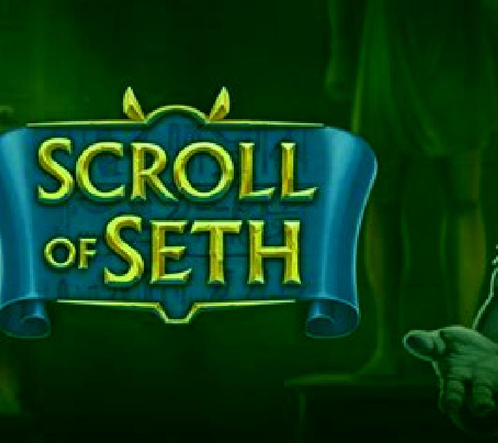 Scroll of Seth slot