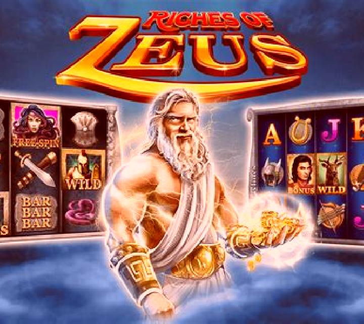 Scroll Of Zeus online slot