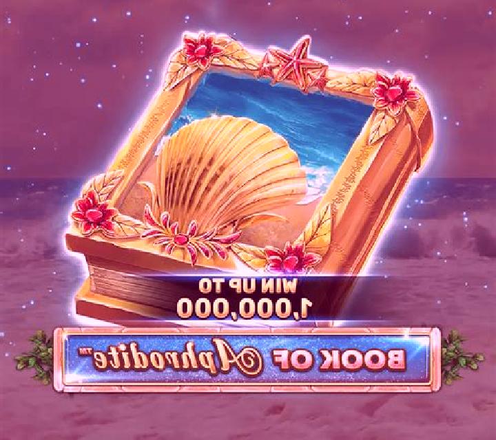 Scrolls of Aphrodite online slot