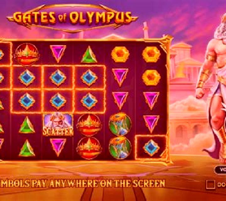 Scrolls of Olympus Quattro online slot