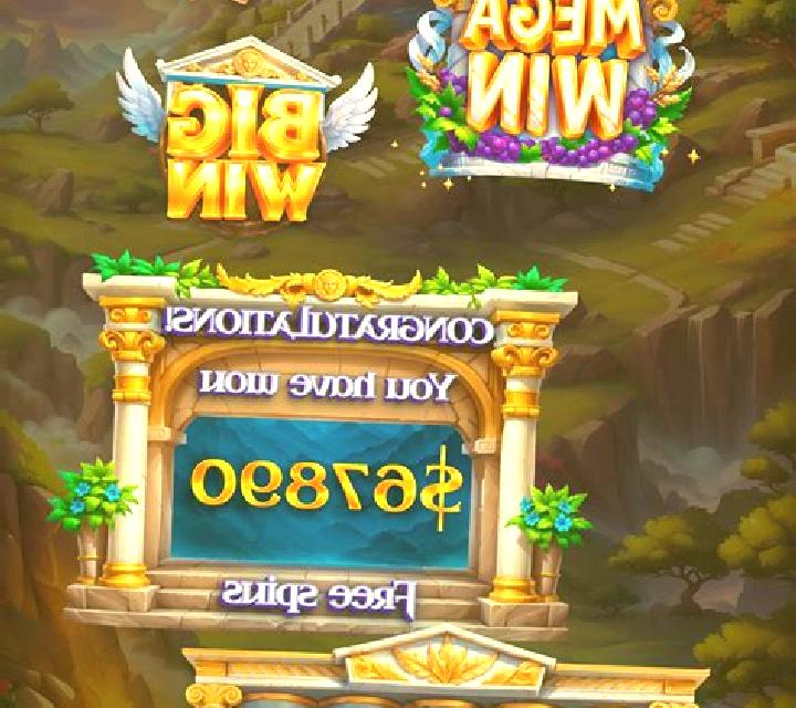 Scrolls of Olympus Quattro slot game