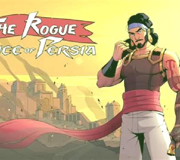 Scrolls of Persia slot game