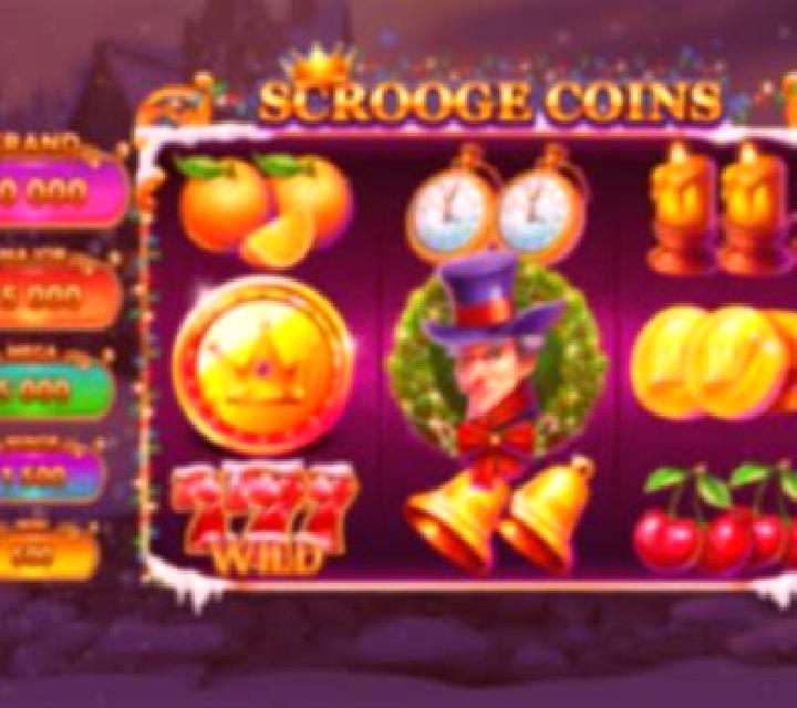 Scrooge Coins online slot
