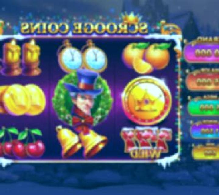 Scrooge Coins slot game