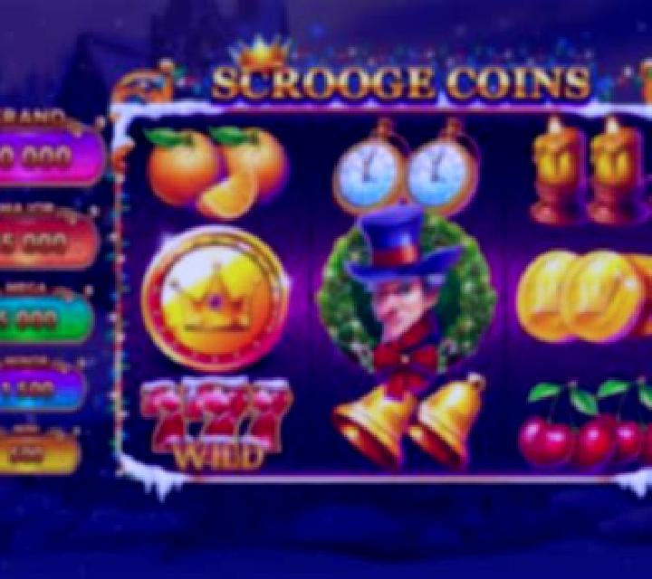 Scrooge Coins slot machine