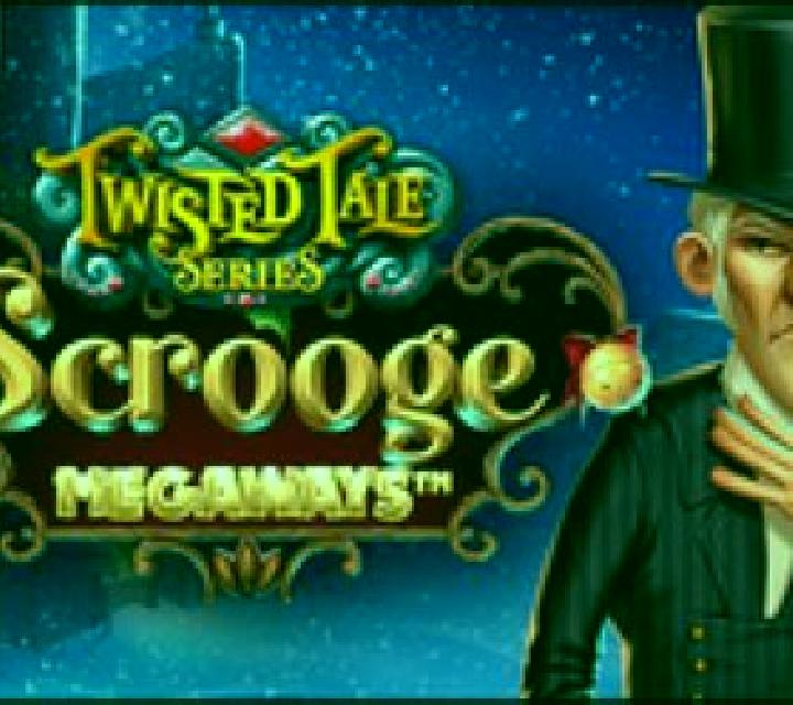 Scrooge Megaways online slot