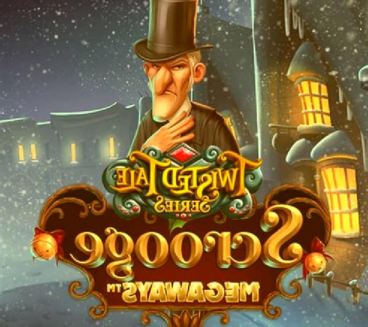 Scrooge Megaways slot game