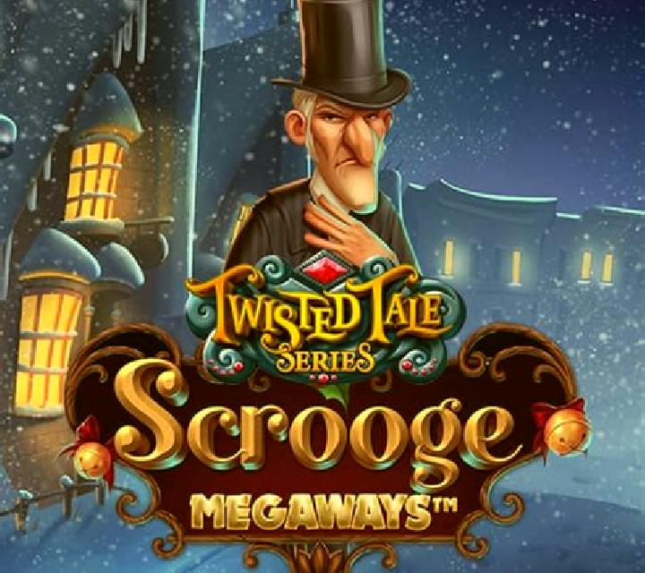 Scrooge Megaways slot machine