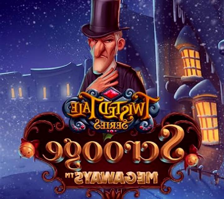 Scrooge Megaways slot
