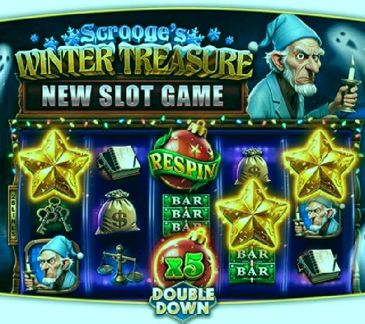 Scrooge (Microgaming) online slot