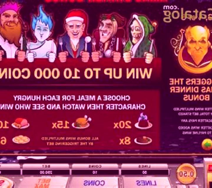 Scrooge (Microgaming) slot