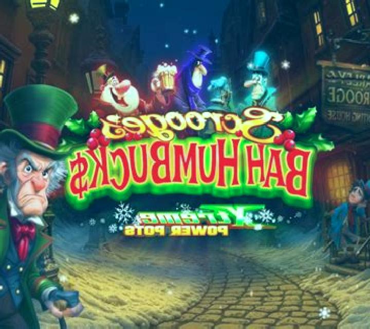 Scrooge s Bah Humbucks online slot