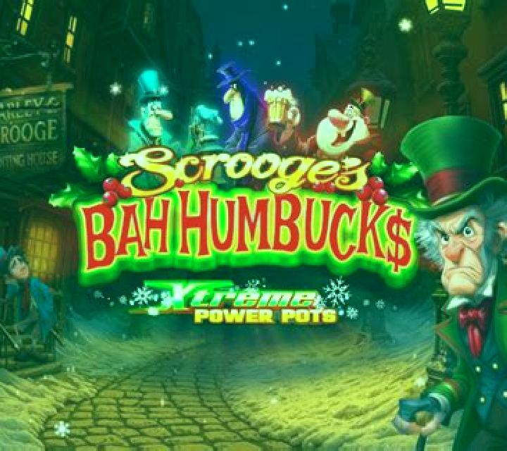 Scrooge s Bah Humbucks slot