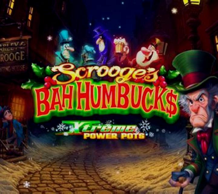 Scrooge s Jackpot online slot