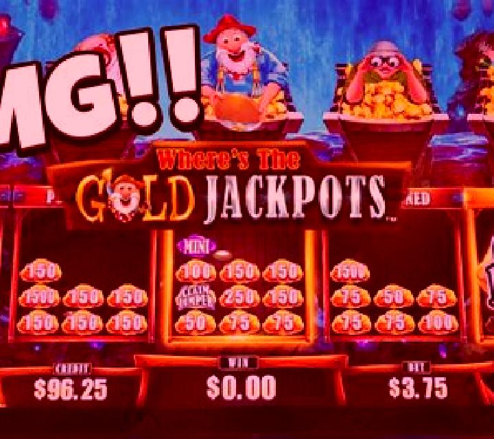 Scrooge s Jackpot slot game