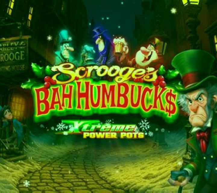 Scrooge s Jackpot slot