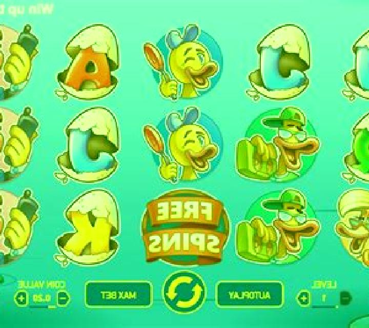 Scruffy Duck online slot