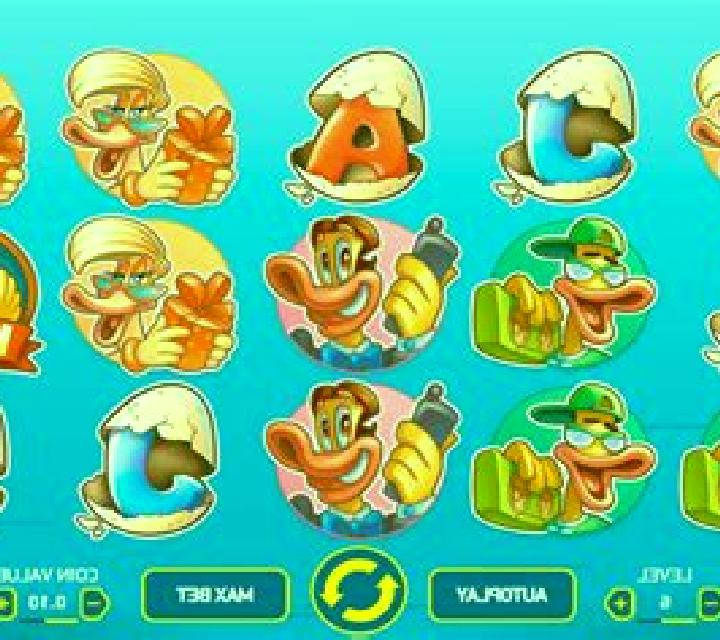 Scruffy Duck slot game