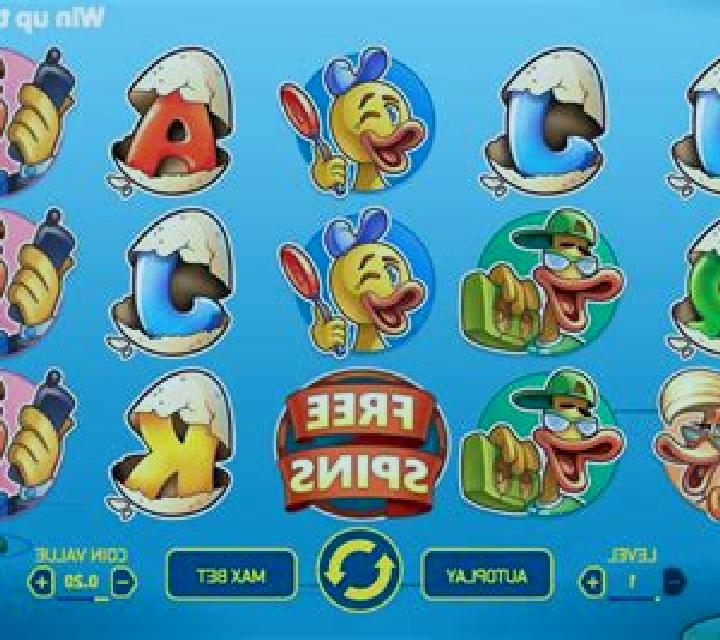 Scruffy Duck slot