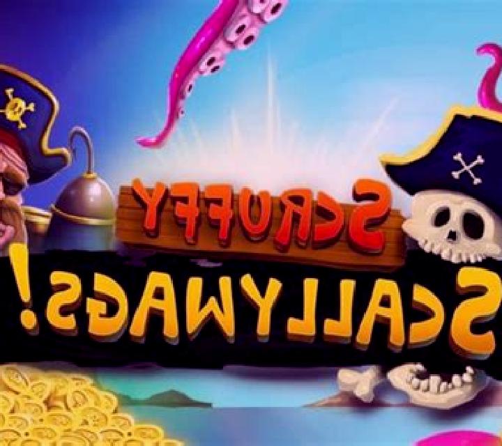 Scruffy Scallywags slot game