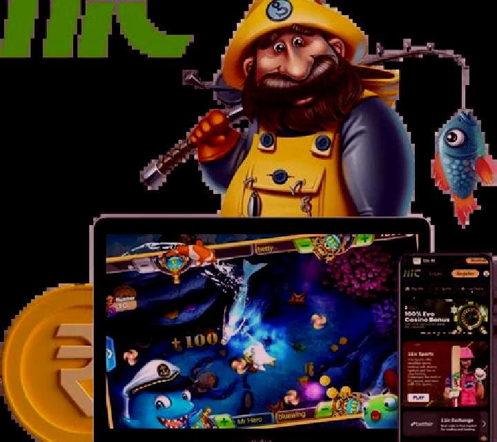 Scuba Fishing online slot