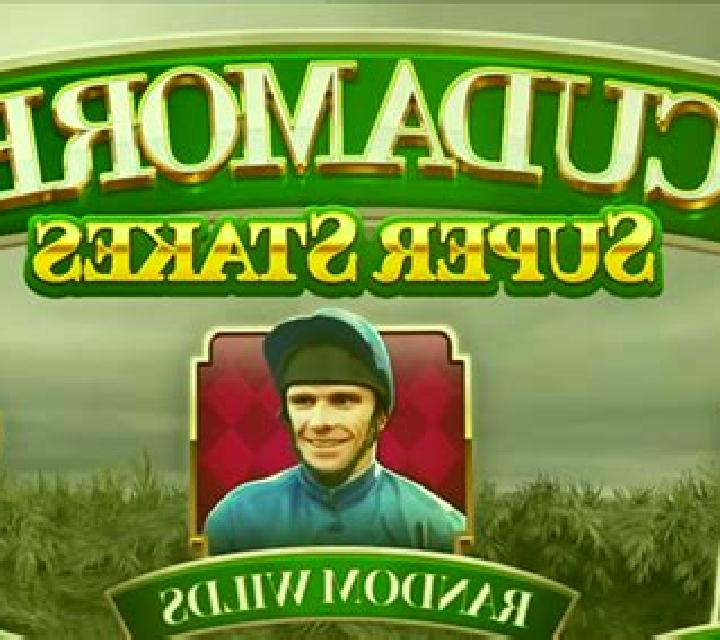 Scudamore s Super Stakes slot game