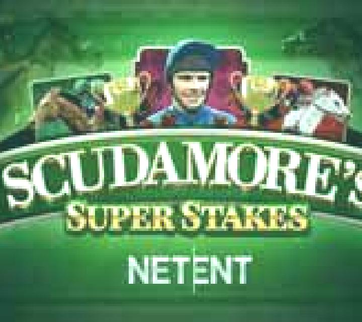 Scudamore s Super Stakes slot