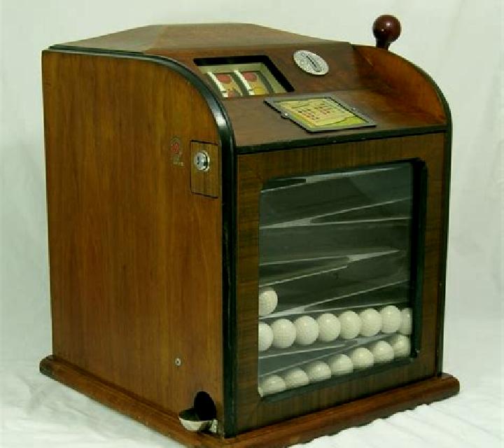 Se Ball slot machine