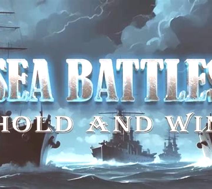 Sea Battles: Hold and Win slot
