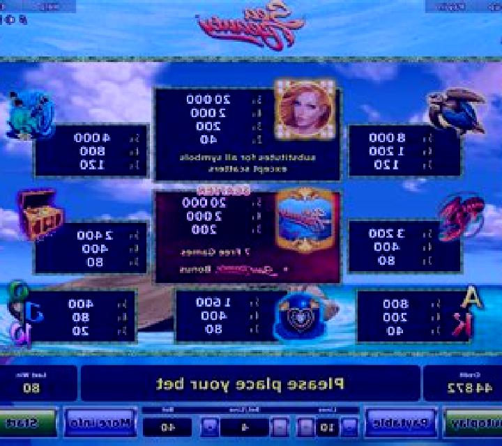 Sea Beauty™ slot