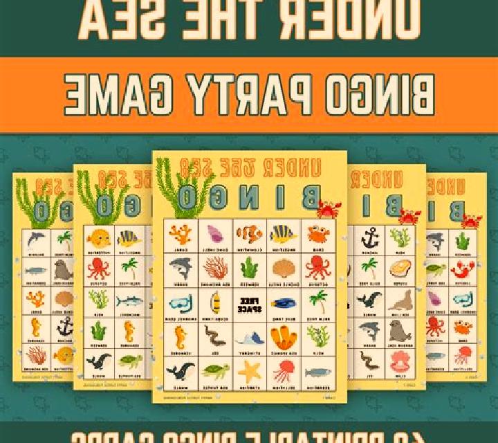 Sea Bingo online slot