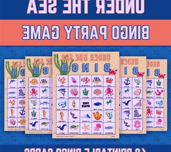 Sea Bingo slot