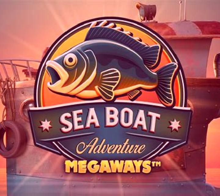 Sea Boat Adventure Megaways slot game