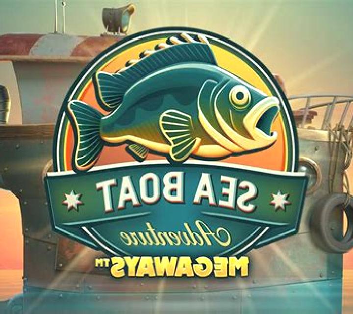 Sea Boat Adventure Megaways slot