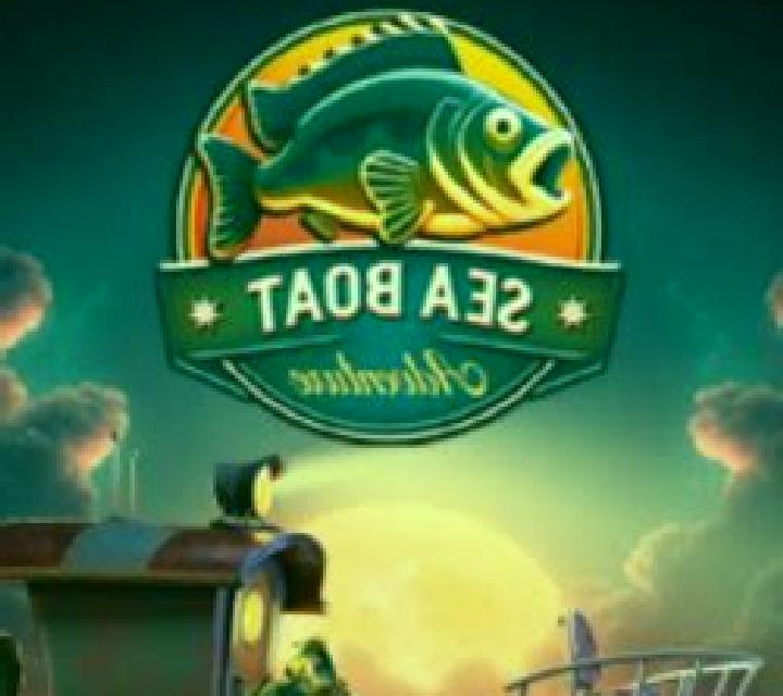 Sea Boat Adventure slot machine
